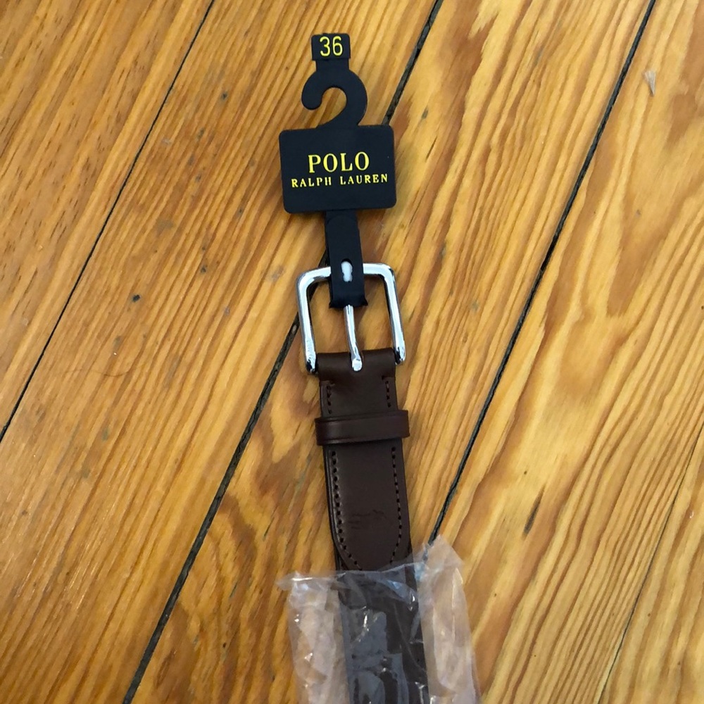 Men’s Ralph Lauren belt brand new
